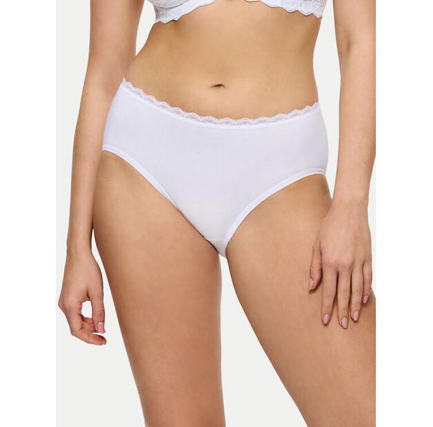 Трусики классические Triumph Feel Of Cotton EU 38