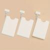 3pcs Refillable Fine Mist Perfume Spray Bottle - PVC-Free Plastic, Scent-Free, Ideal for Cosmetics & Essential Oils