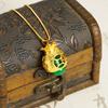 Lucky Bag Gourd Women's Retro National Fashion Jewelry Necklace Pendant
