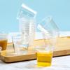 Disposable Hard Plastic Tasting Cups