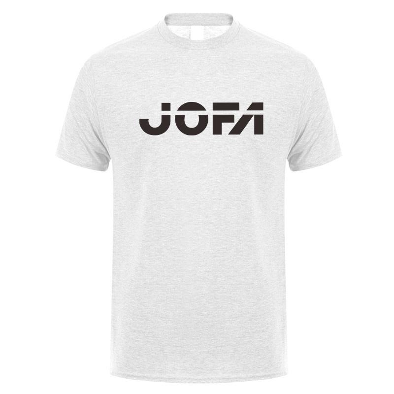 JOFA Хоккейная футболка Мужская с коротким рукавом Jofa Футболка Мужская Летняя Хлопковая Футболка LH-366 S