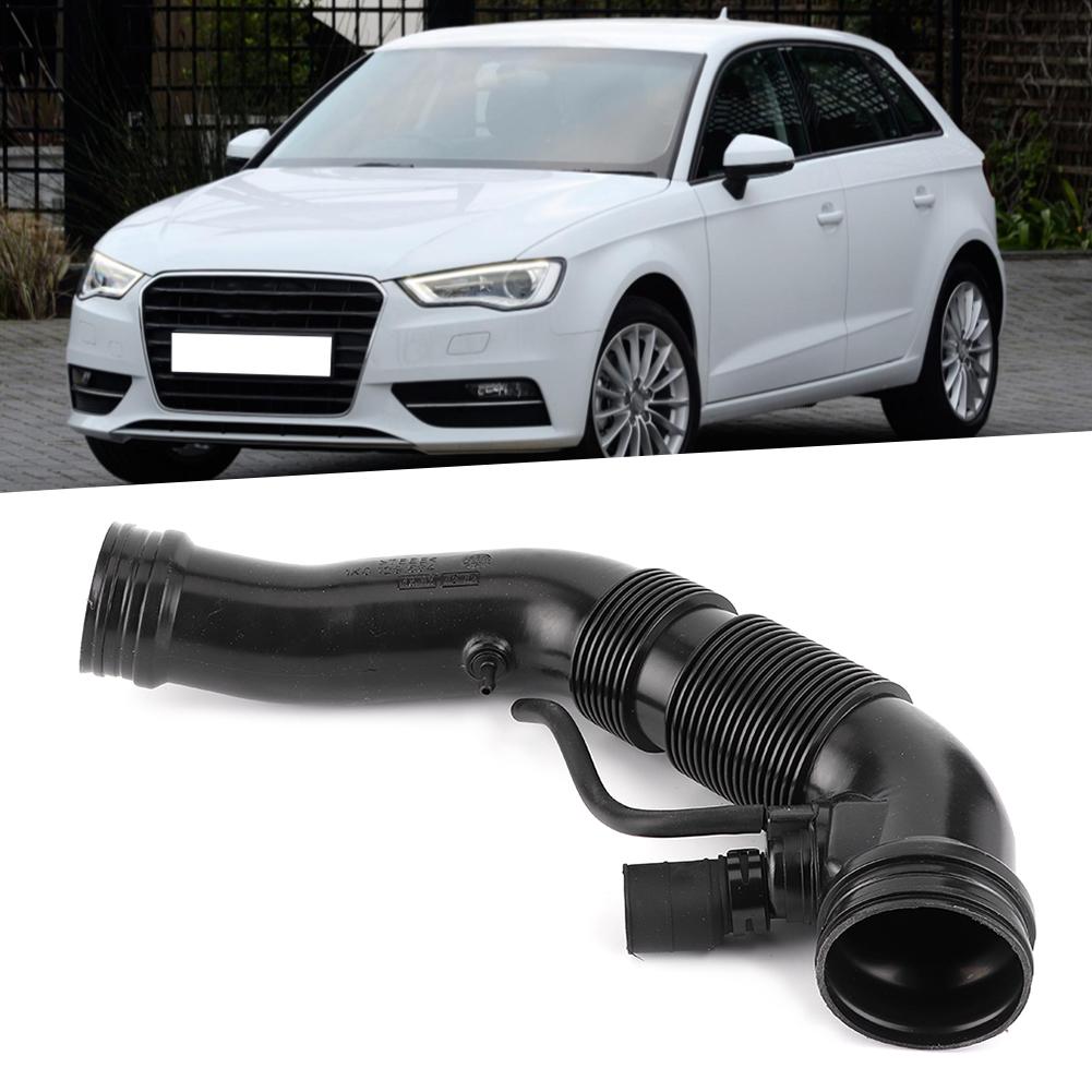 Air Filter Intake Pipe Hose 1K0 129 684 AG Replacement Fit for Octavia 2003‑2013