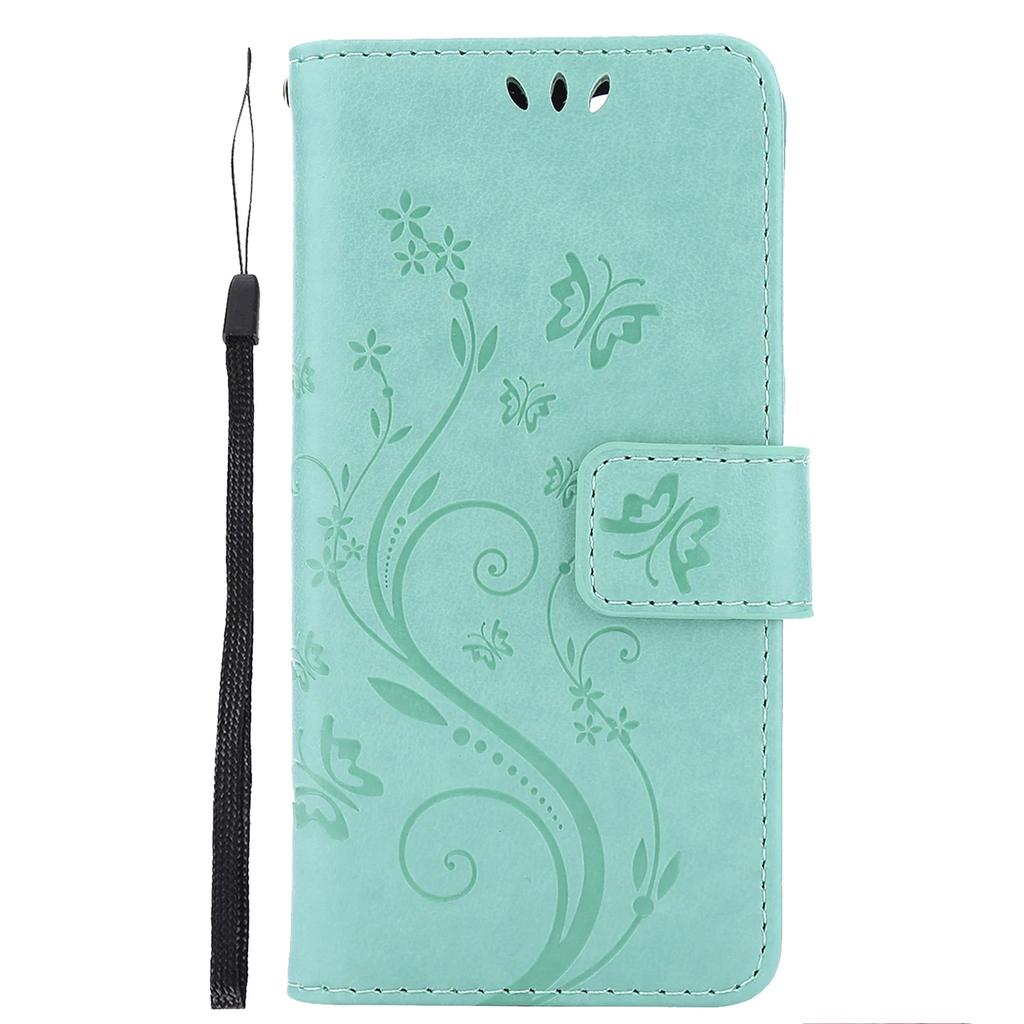 Wallet Flip Phone Case For Coque Samsung Galaxy S24 S23 Ultra S22 Plus S21 FE S20 S10 Plus S10E Card Holder Stand Book Cover