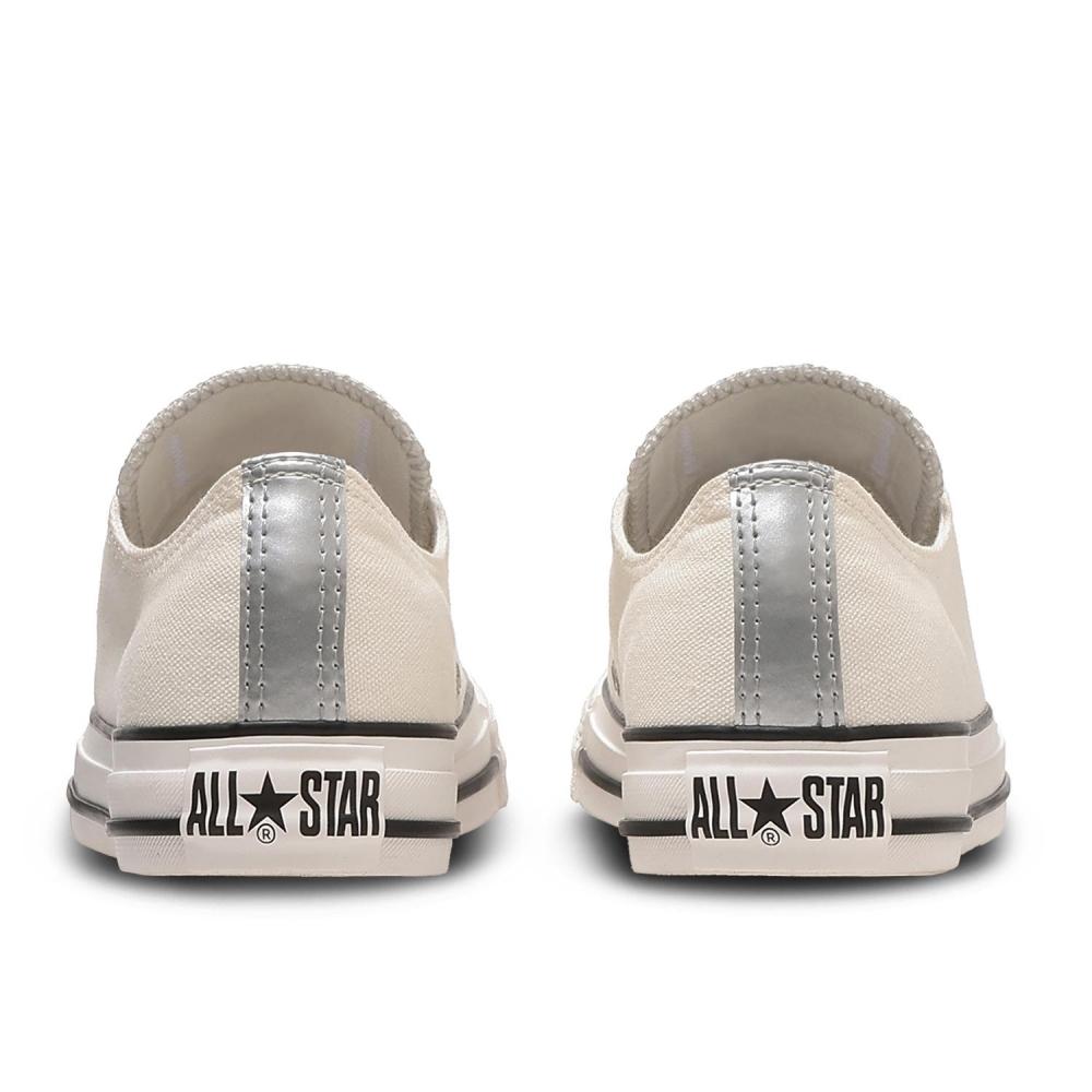 Converse All Star Pm Ox White Silver 31318161