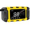 E-FAST 12V6A Smart Car & Motorcycle Battery Charger