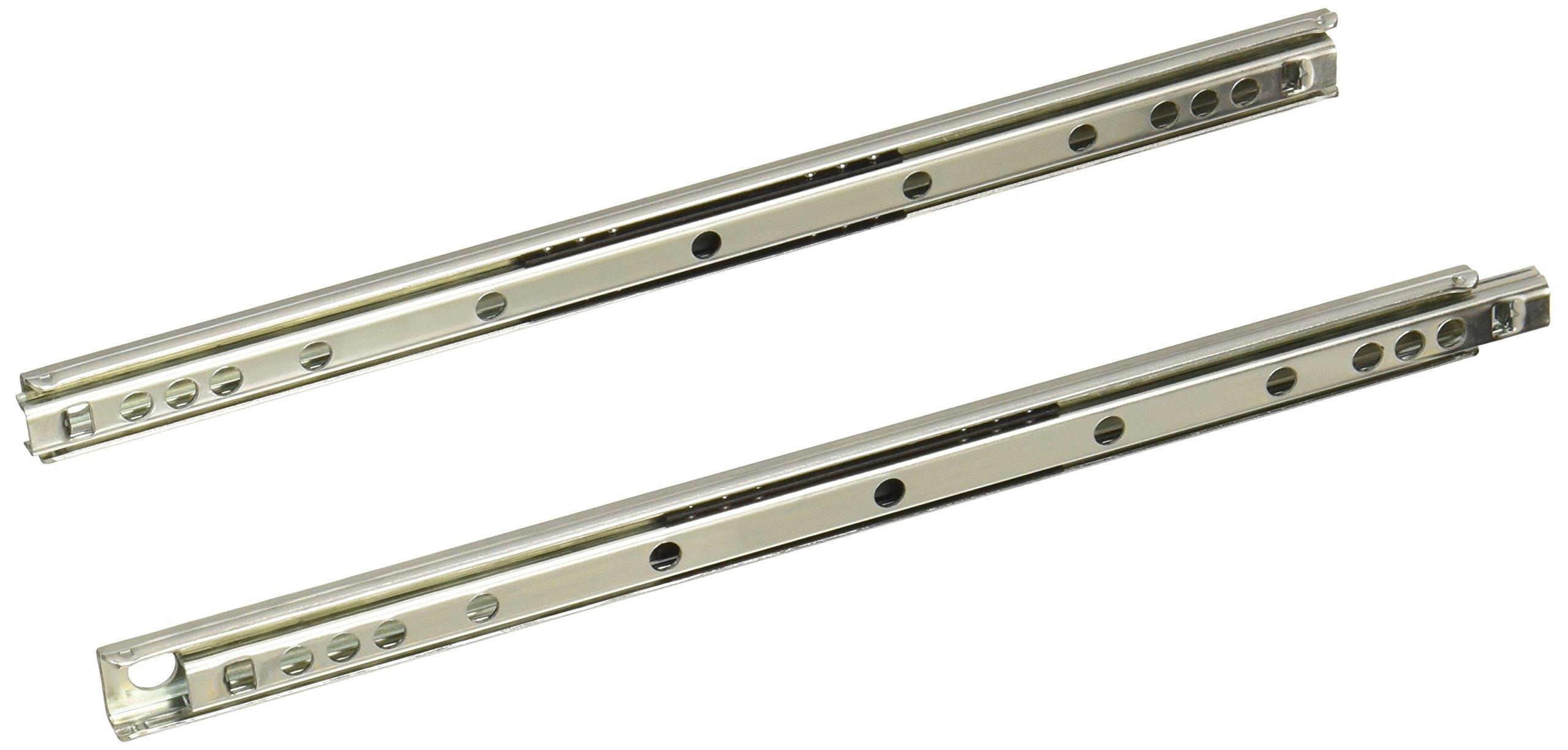 

Aiwa Metal Aiwa Slide Rail Mini Bearing Type 246 мм 1 комплект AP-1120C серебряный