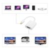 Adapter mini dp displayport na vga macbook / imac konwerter przejściówka