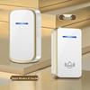 International Wireless 433 AC Digital Music Doorbell with Smart Caller