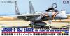 PLATZ Air Force Eagle Tsuiki Base 50th Anniversary Painted Plastic Model 1/72 Self-Defense F-15J AC-85