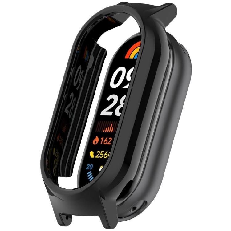 Smartband Case Cover Scratchproof Housing Dustproof Shell for Band 9 Half Coverage Bumper Case Protective Shell