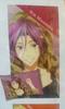 Free! Eternal Summer Original Sleeping Pillow Cover Vol.2 Rin Matsuoka