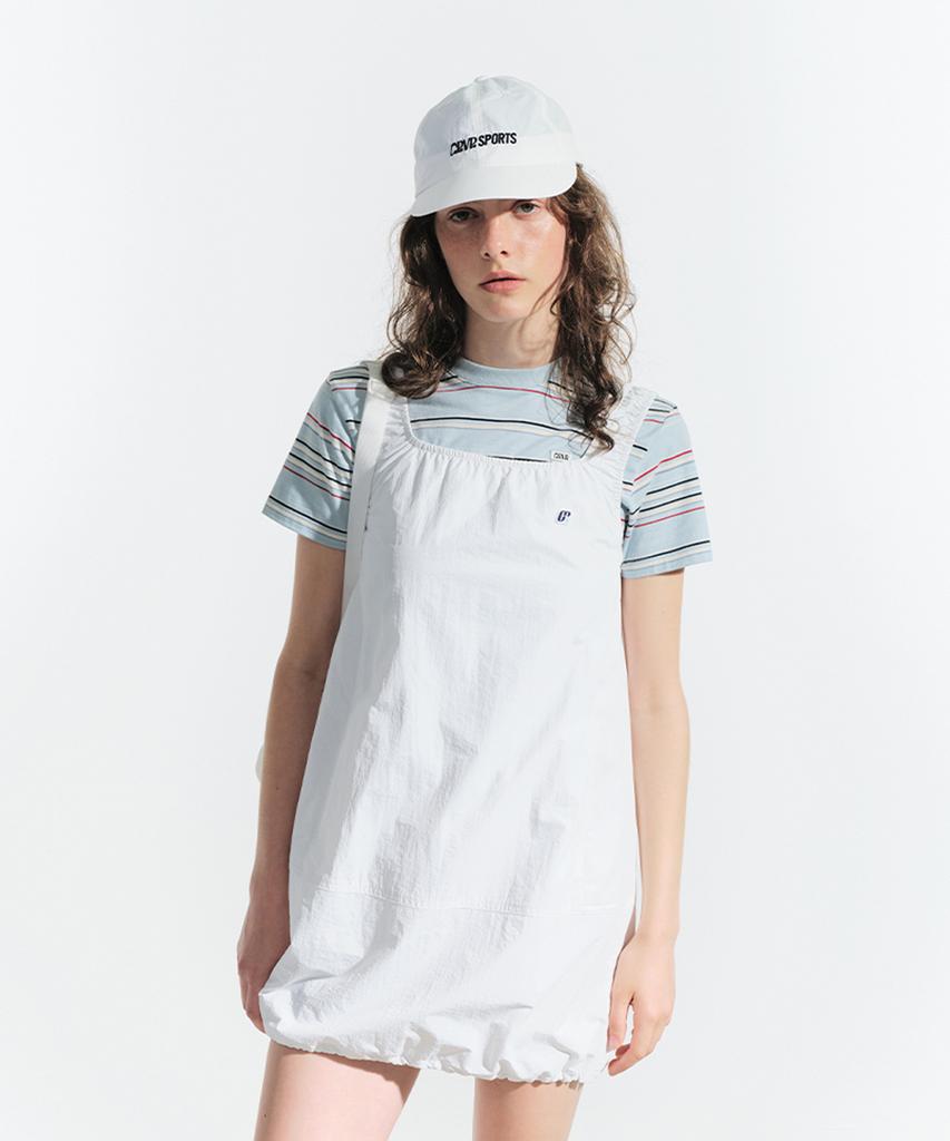 Grove Ryan Nylon One-Piece (White)