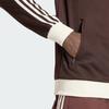 Adidas Originals Logo Striped Stand Collar Long Sleeve Slim Fit Zip Jacket Men jackets KE1665