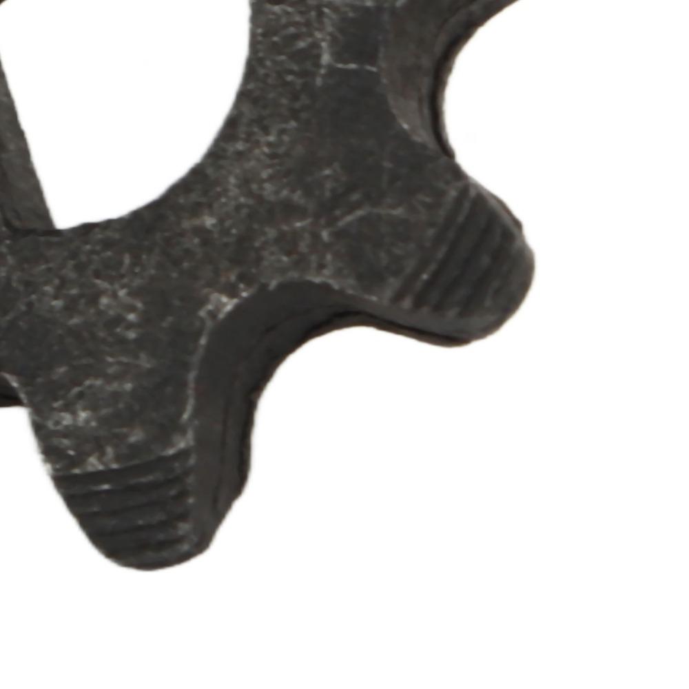 Thickness 3mm Chain Wheel Sprocket Carbon Steel Motor Gear Pinion Sprocket Bicycle Chain Wheel