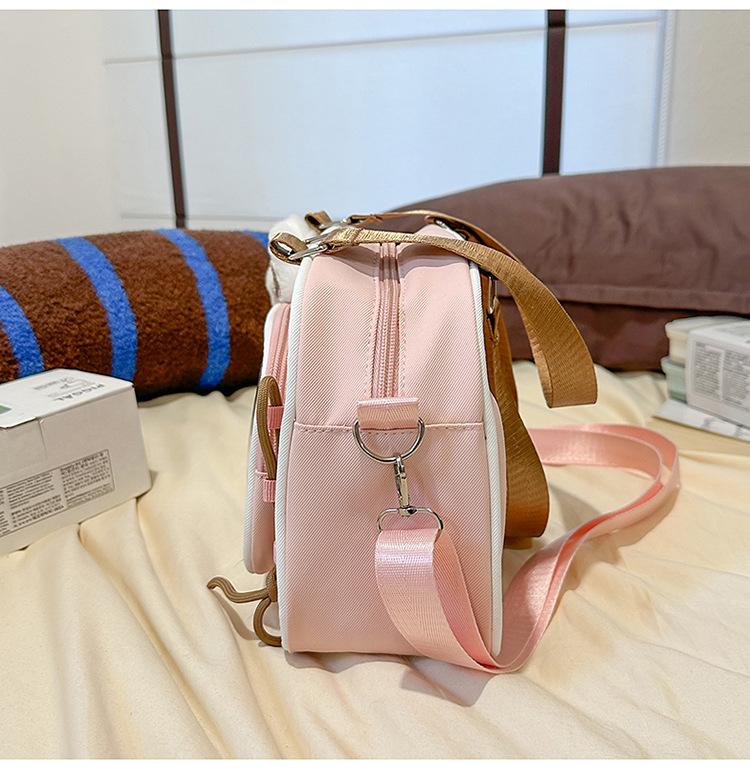 Niedliche Cookie Ita Bag im japanischen Akademie-Stil – Multifunktionale Umhängetasche