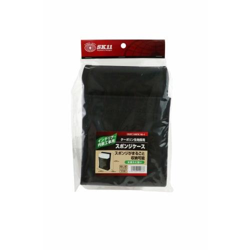 SK11 NI-1 Sponge Case, Water-Resistant Tarpaulin Fabric