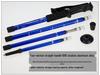 Professional Telescopic Aluminum Trekking Poles – Outdoor & Nordic Walking, Hiking, Climbing, and Mountaineering Equipment.