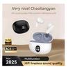 Original Bluetooth Earphone Excellent HIFI Quality TWS Wireless Earbud Smart LED Display Touch Control For Realme Xiaomi Headset