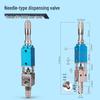 Precision Back-Suction Dispensing Valve