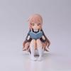 Girl Reads Books Noodle Stopper Sitting Position Action Figure Toy Anime Collectible Model Doll