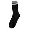 Striped Socks Children'S Medium Tube Socks Season Warm Wool Socks Fleece Thickened Yarn Cashmere Stacking Socks
