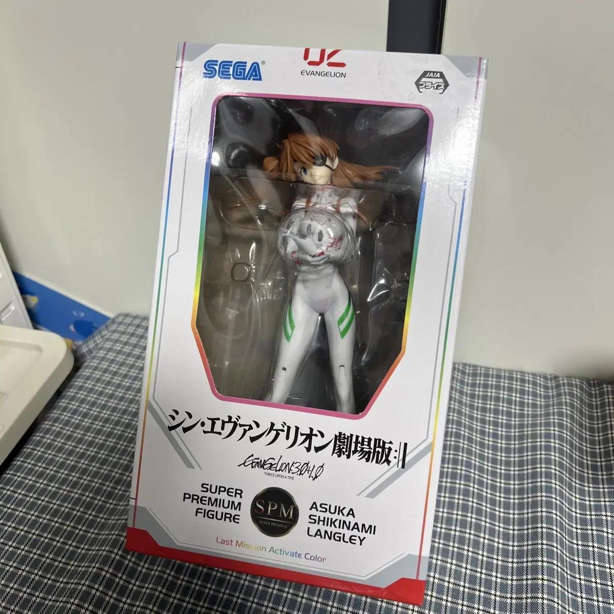 

Sega Фигурка SPM из фильма Евангелион: Финал