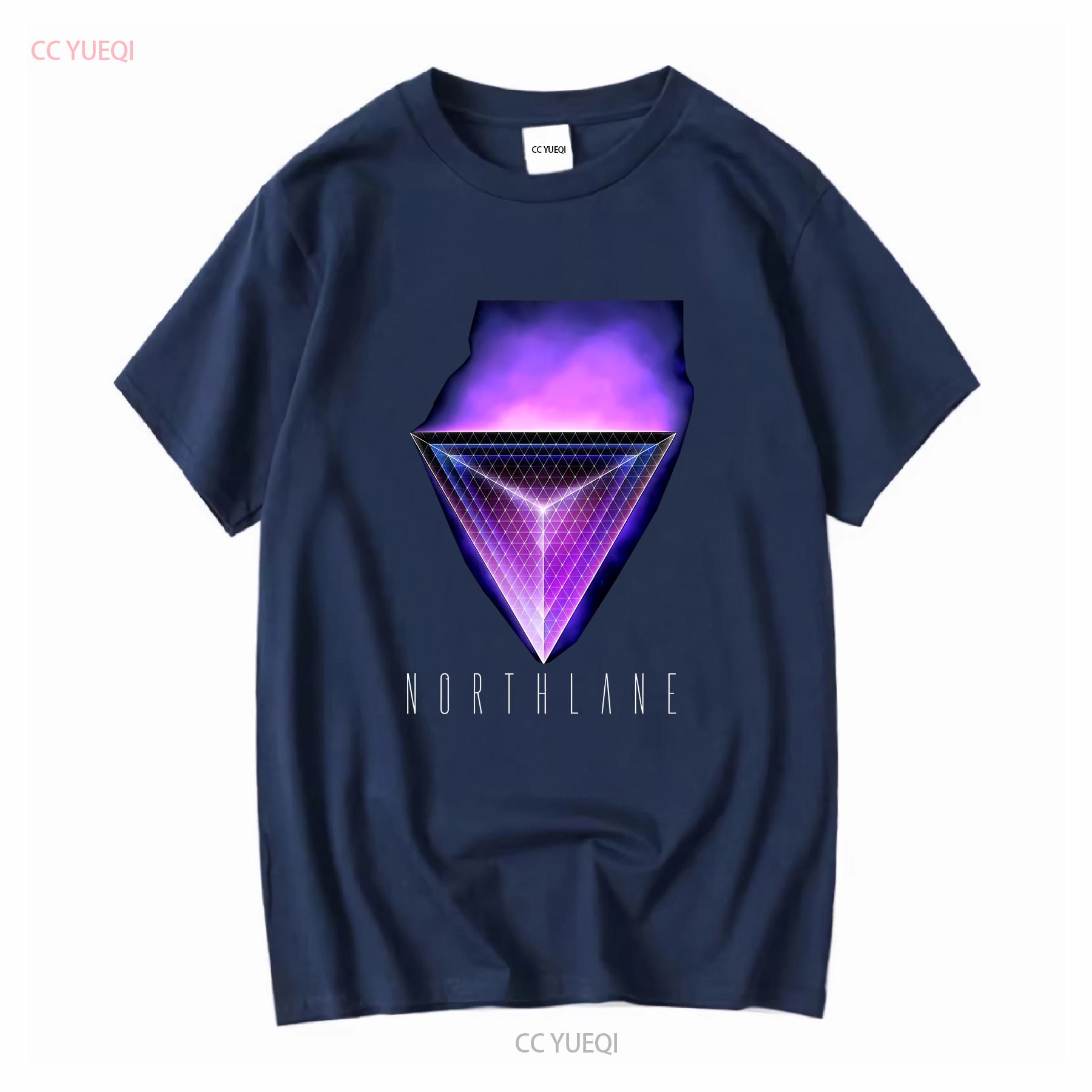 

Northlane Australian Metalcore Rock Band Music Logo T Shirt S 3XL long or short sleeves vintage Washed Versatile XL