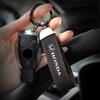 Car Tire Wheel Valve Caps Cover Suede Auto Key Ring Keychain For Honda Civic Fit Jazz Accord Pilot CRV Odyssey Passport City Shu AQVBN1