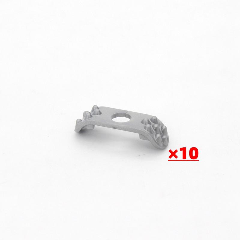 MOC Medieval Soldier Shoulder Armor Building Blocks Knight Figure Wearing Part Accessories Helmet Wings Weapon DIY Toy Gift K001