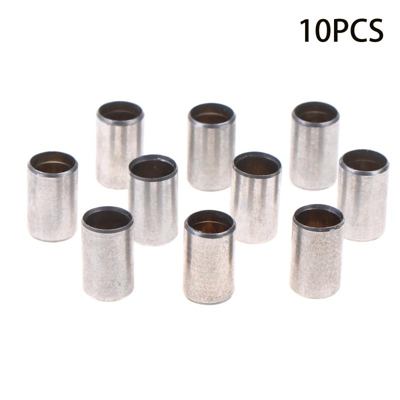 10 Stück Positionierungsstifte Motorrad Zylinderkopf-Passstift Zylinderstift 8*14mm/ 10*16mm Für Gy6 Motorrad Fahrrad Zubehör