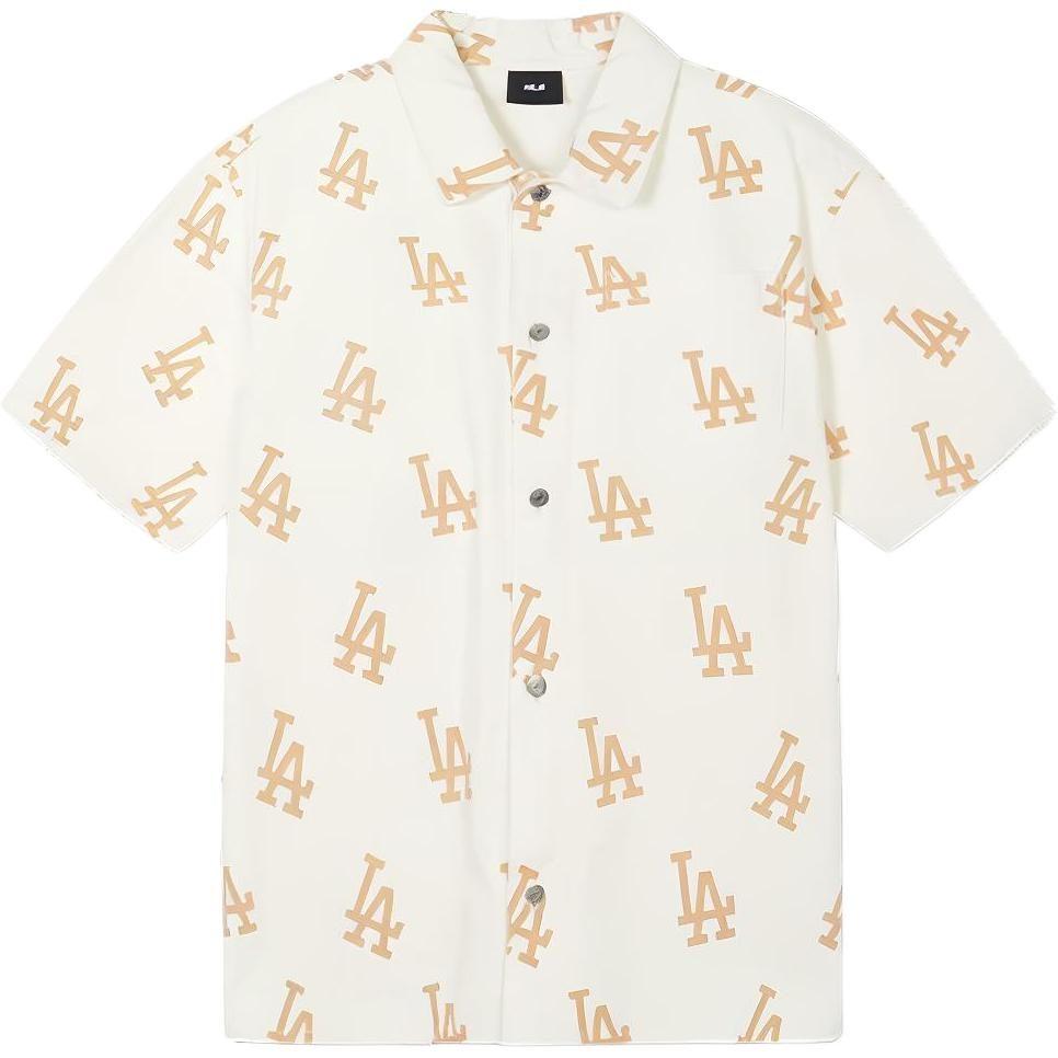 MLB Los Angeles Dodgers Shirt Unisex White 3ADRB0243-07CRS