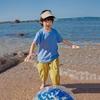 EBAER Kids Cooling Antibacterial Short Sleeve T-shirt