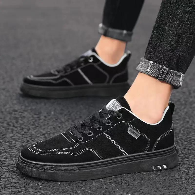2026 Spring Autumn Sport Shoes Fashion Men Sneakers New Running Shoes for Men Versatile Men Tennis Student Shoes Tenis Masculino