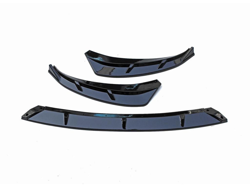 Designed for 2020 XPeng P7: Front Lip, Splitter, Rear Wing, Corner Protectors, Sport Kit, Spoiler, Body Kit.