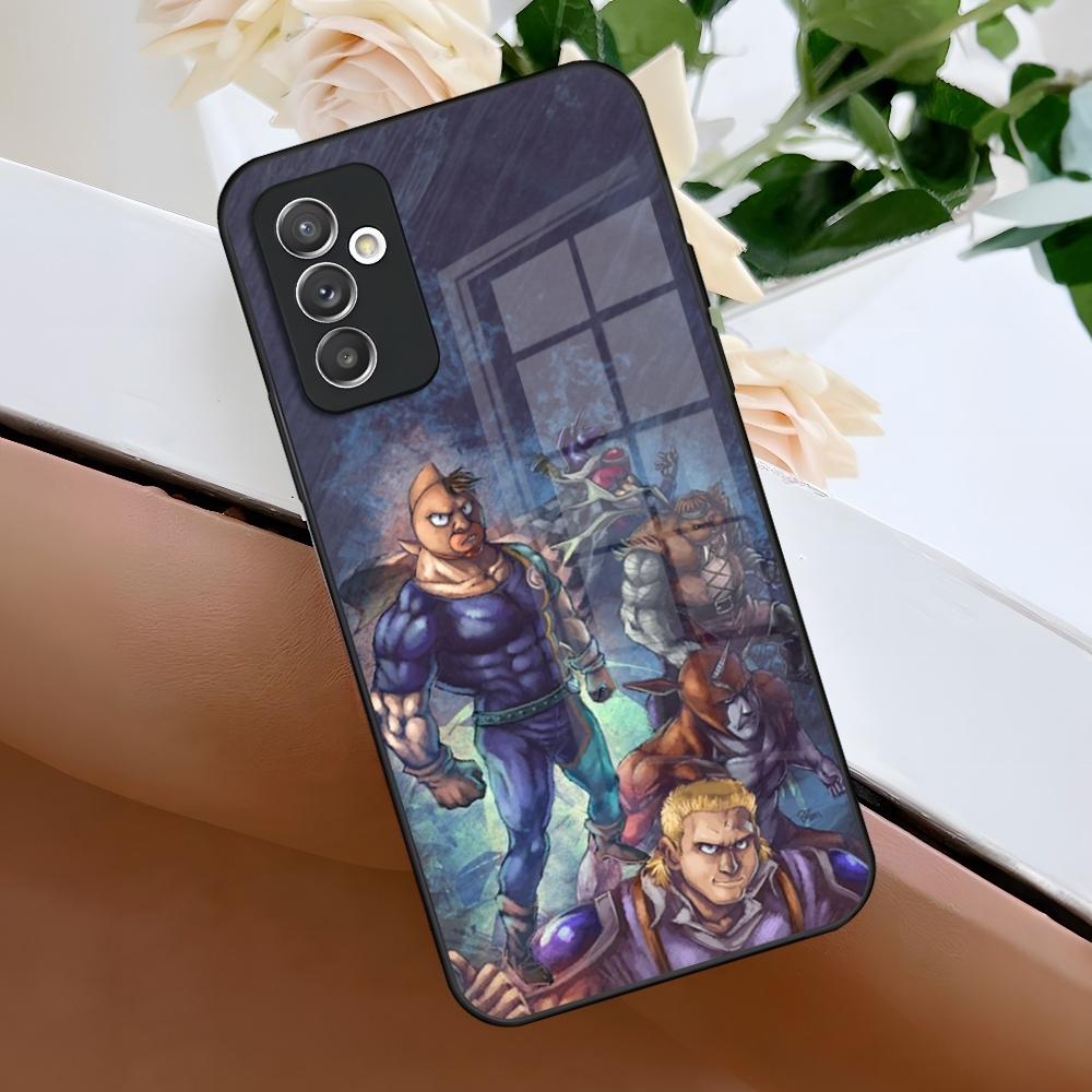 

Ultimate Muscle The Kinnikuman Legacy Phone Case for Samsung A15 A25 A35 A55 A14 A24 A34 A54 A13 A23 A33 A53 A12 A22 A32 A52 A11 Samsung A23