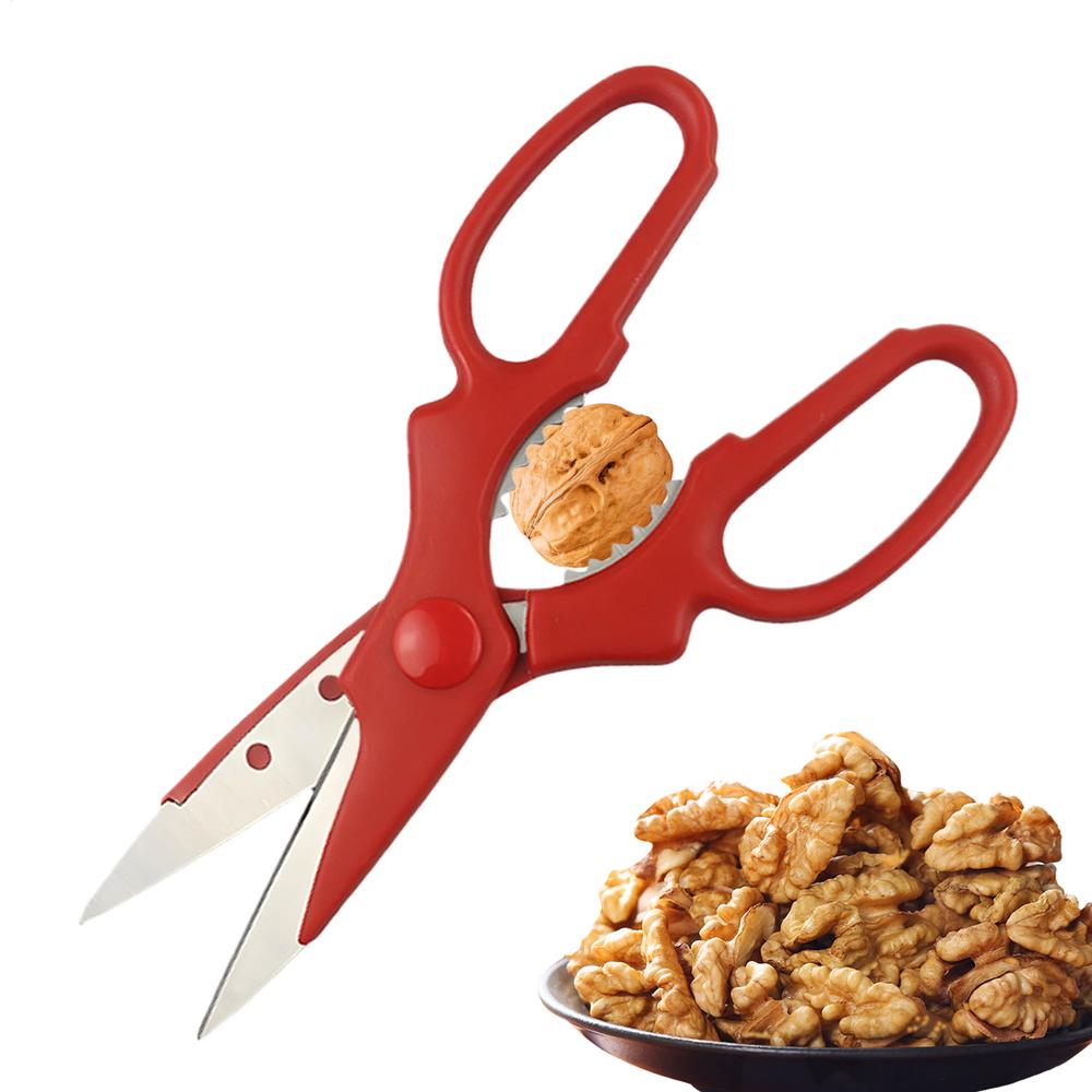 Cooking Scissors For Kitchen Multifunctional Poultry Scissors Chicken Scissors Comfortable Handle Meat Shears Vegetable Scissors