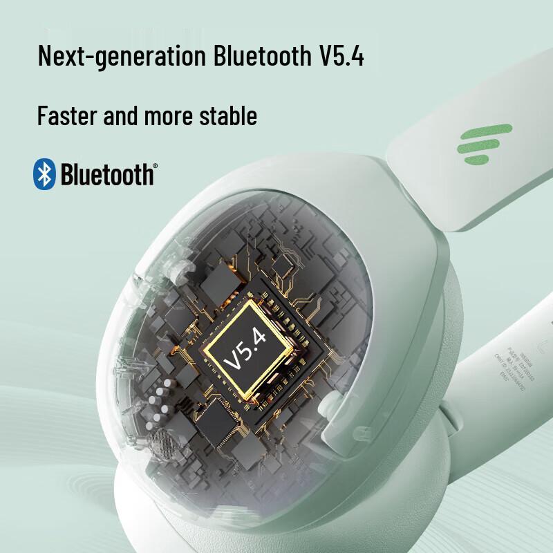 Edifier W830NB Active Noise Cancelling Bluetooth Headphones