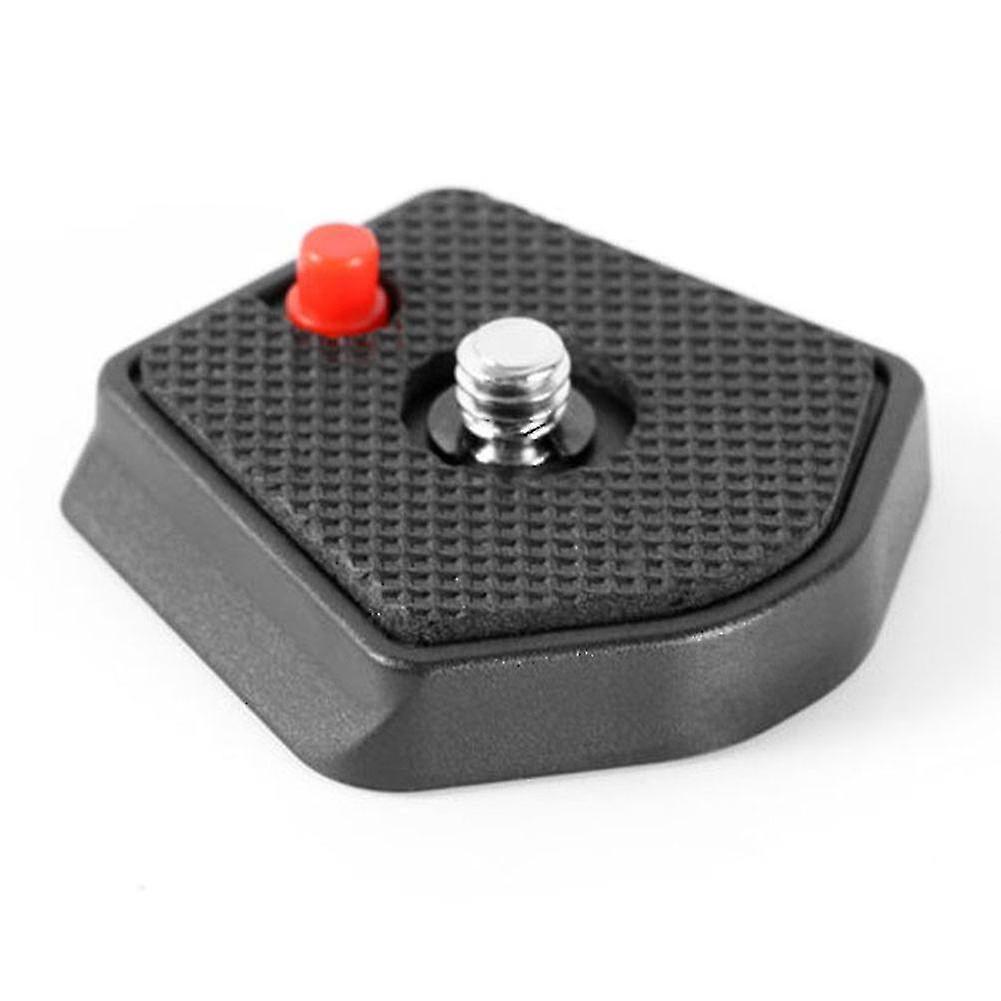 Camera Quick Release Plate 1/4 Inch For Manfrotto 7321yb Mkc3-h01 Mkc3-h02-hao