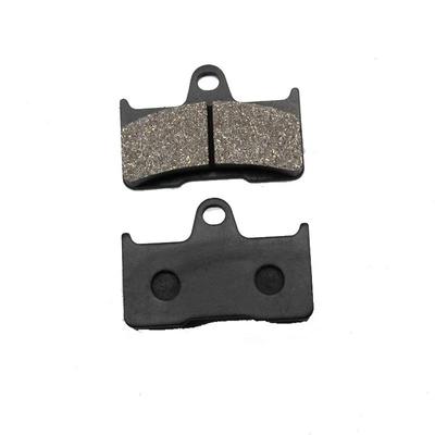 2pcs Rear Brake Pad For CFMoto 500 CF188 500CC CF500 CF600 600 600CC ATV UTV CF196 Shineary ATV UTV Motorcycle Brake Accessories