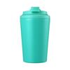 12oz Stainless Steel Insulated Coffee Cup with Scale - 7th Gen Portable Travel Mug