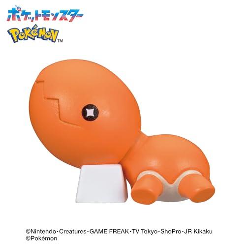 Pokemon Ground Type Bath Bomb for Kids Age 3+ - Surprise Toy Inside