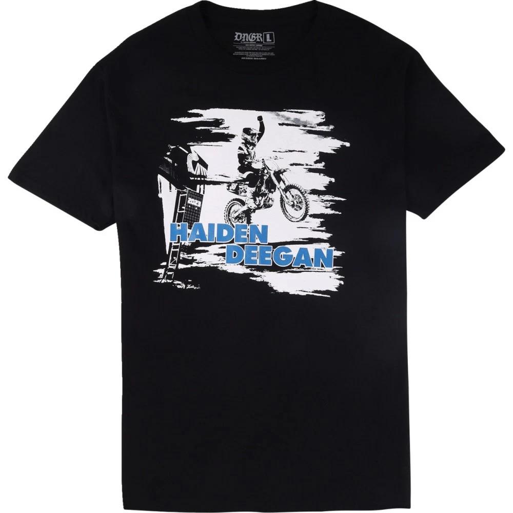 Deegan Apparel Air T-Shirts Motorcycle ATV/UTV Street Bike Dirt Bike Snowmobile S