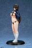 Succubus Trade Life Fuyuko Sakuramachi Blue Jersey Limited Edition Scale PVC Painted Complete Figure - Ver. 1/6