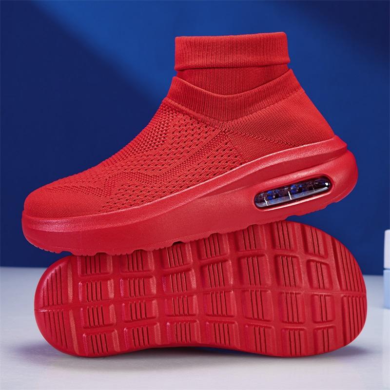 Wide Toe Barefoot Shoes Lightweight Breathable Walking Sneakers Flexible Zero Drop Style Outdoor Daily Footwear Casual Wear