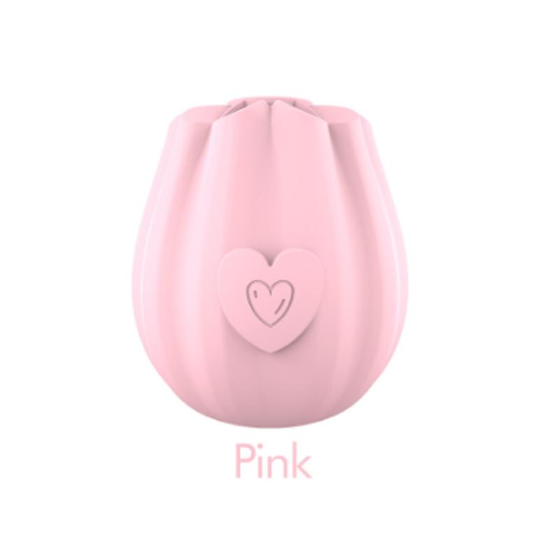 Rose Vibrator Vagina Sucking Vibrator Sucker Oral Licking Clitoris Stimulation Powerful Sex Toys For Women Rose Vibator Toy