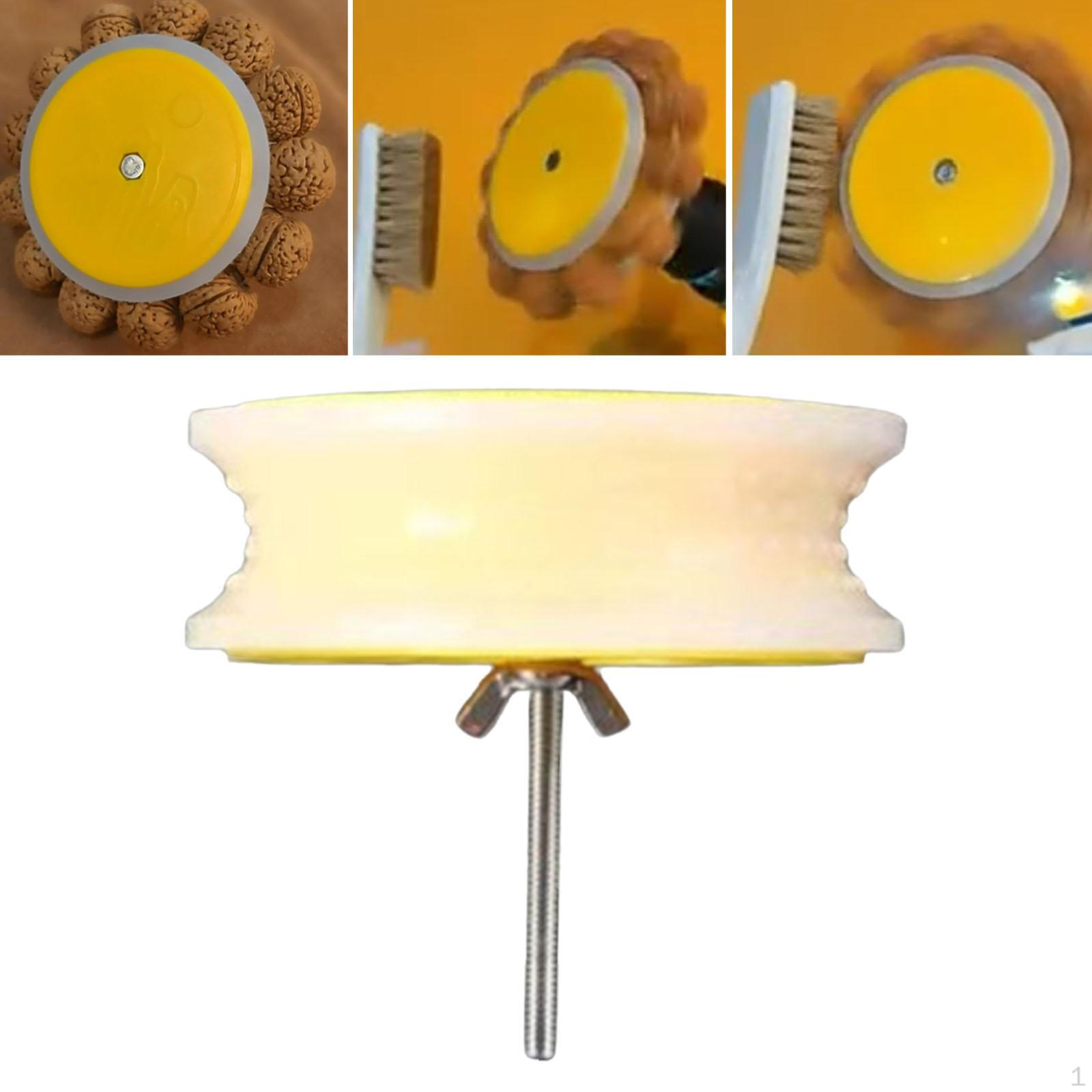

Wenwan Polishing Tool Accessory,Polisher Portable Sturdy Replace Parts Rotary Replacement Cleaning