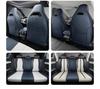 BYD PLUS 5-Seat Full Leather Car Seat Cushion for All Seasons