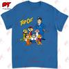 Tributo Cat Hanna Barbera-Cartone Anni 80-Cult T-shirt T6Z0