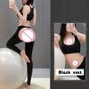 Erotic Butt Exposing Leggings Teddy Lingerie Sexy Women Zip Open Crotch Skinny Pants Outdoor Rolepaly Costumes Stretch Yoga Pant