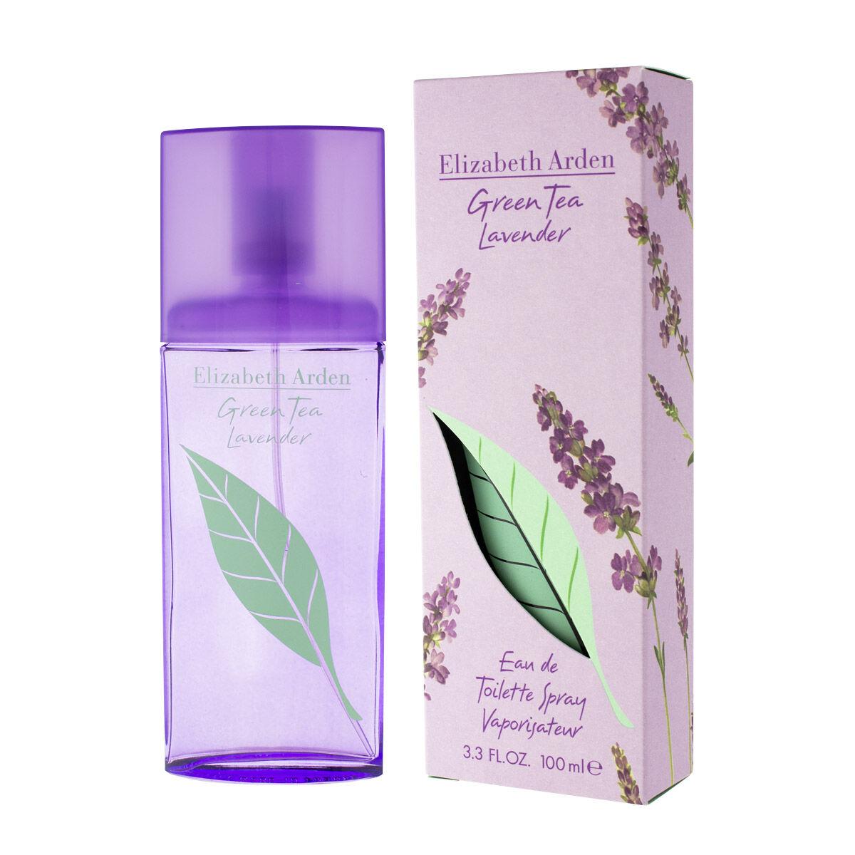 

Женские духи Elizabeth Arden EDT Green Tea Lavender 100 мл